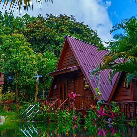 Mondulkiri Pizza Bungalows Sen Monorom Εξωτερικό φωτογραφία