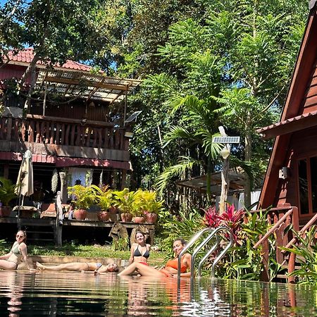Mondulkiri Pizza Bungalows Sen Monorom Εξωτερικό φωτογραφία