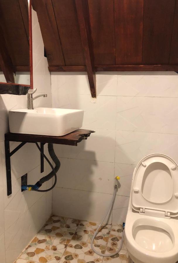 Mondulkiri Pizza Bungalows Sen Monorom Εξωτερικό φωτογραφία