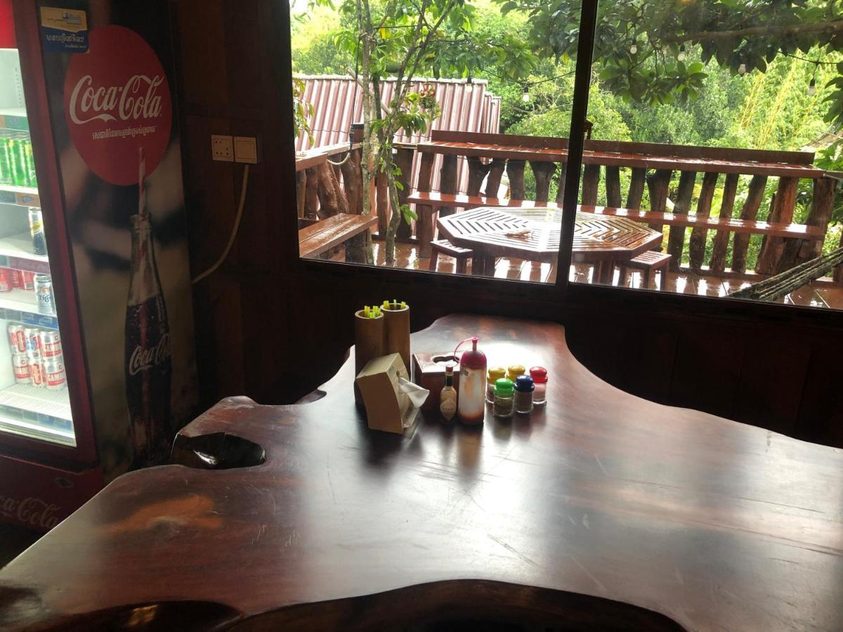 Mondulkiri Pizza Bungalows Sen Monorom Εξωτερικό φωτογραφία