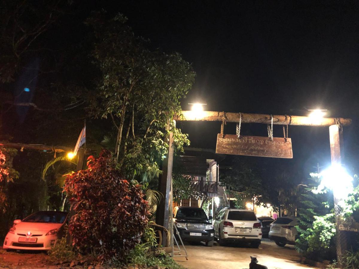 Mondulkiri Pizza Bungalows Sen Monorom Εξωτερικό φωτογραφία