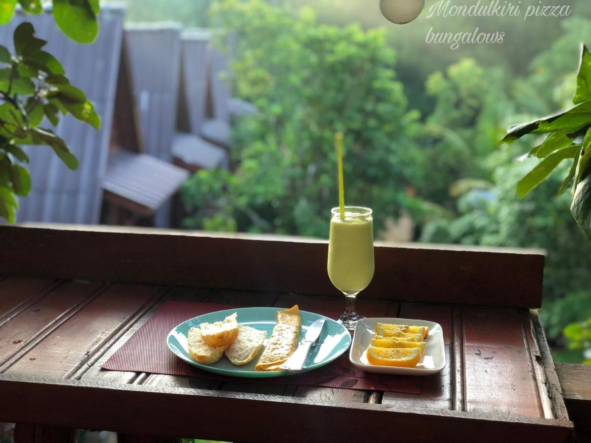 Mondulkiri Pizza Bungalows Sen Monorom Εξωτερικό φωτογραφία