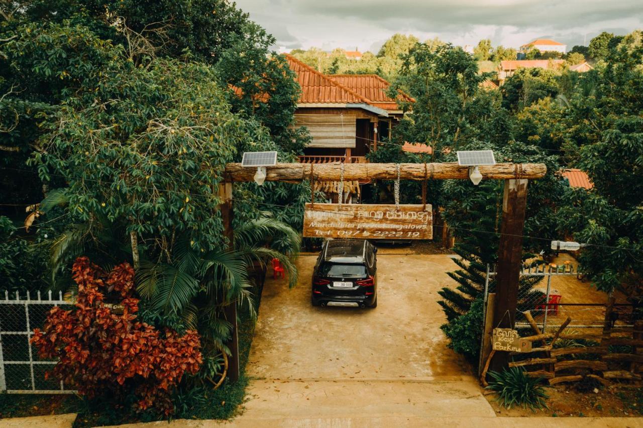 Mondulkiri Pizza Bungalows Sen Monorom Εξωτερικό φωτογραφία