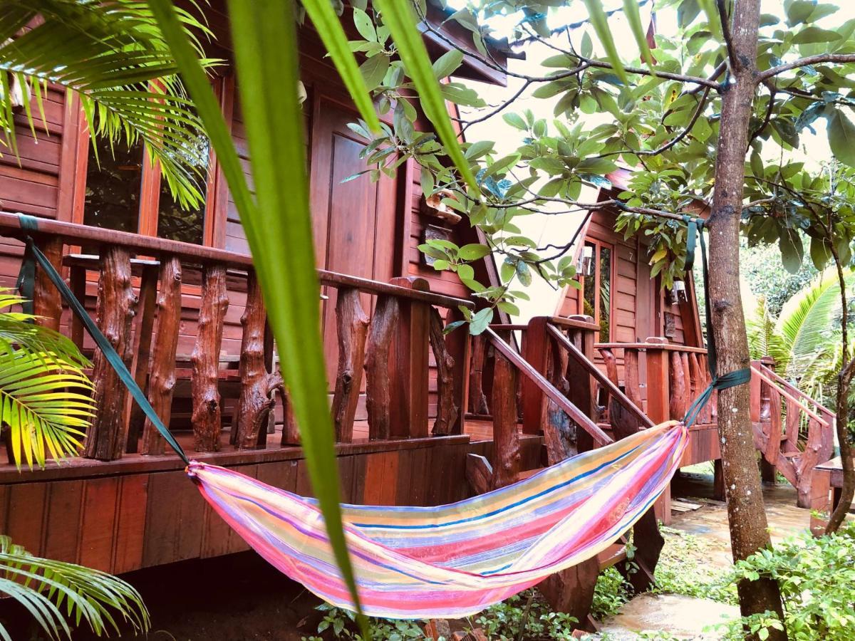 Mondulkiri Pizza Bungalows Sen Monorom Εξωτερικό φωτογραφία