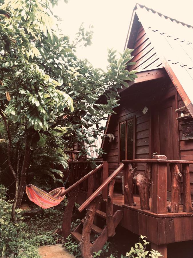 Mondulkiri Pizza Bungalows Sen Monorom Εξωτερικό φωτογραφία