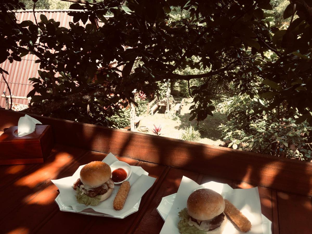 Mondulkiri Pizza Bungalows Sen Monorom Εξωτερικό φωτογραφία