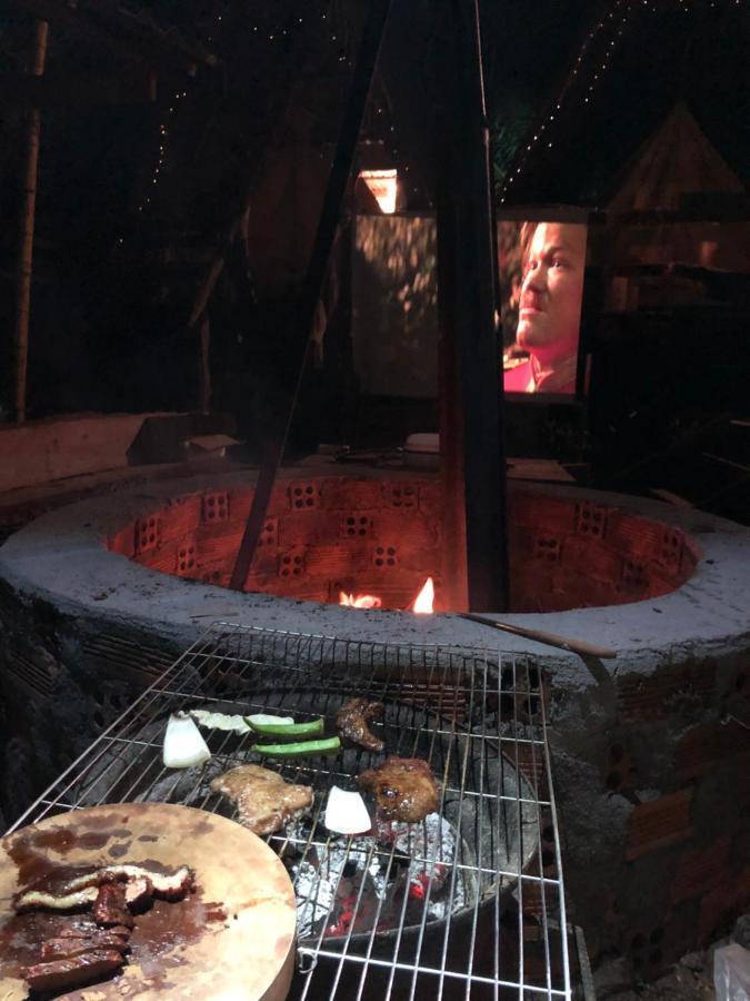 Mondulkiri Pizza Bungalows Sen Monorom Εξωτερικό φωτογραφία