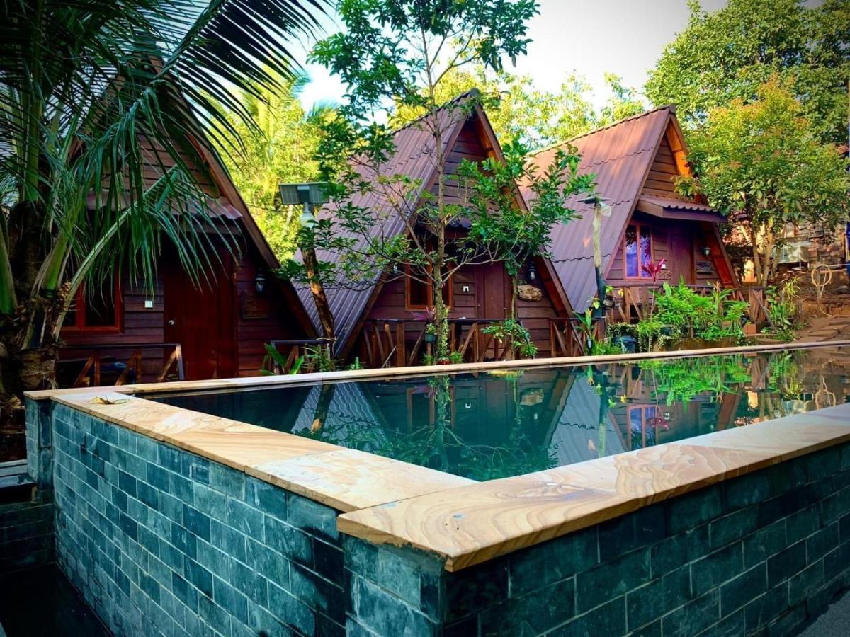 Mondulkiri Pizza Bungalows Sen Monorom Εξωτερικό φωτογραφία