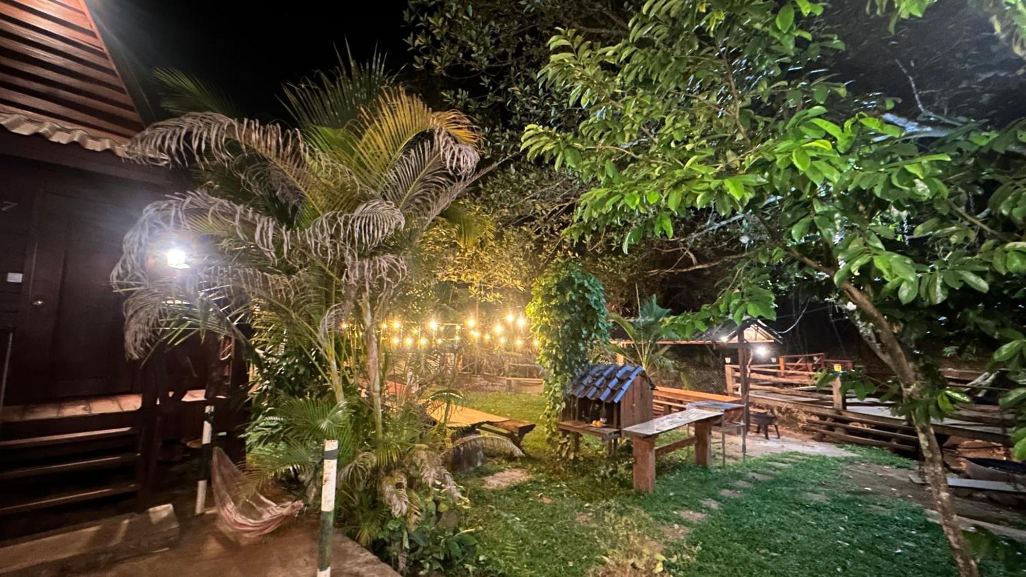 Mondulkiri Pizza Bungalows Sen Monorom Εξωτερικό φωτογραφία
