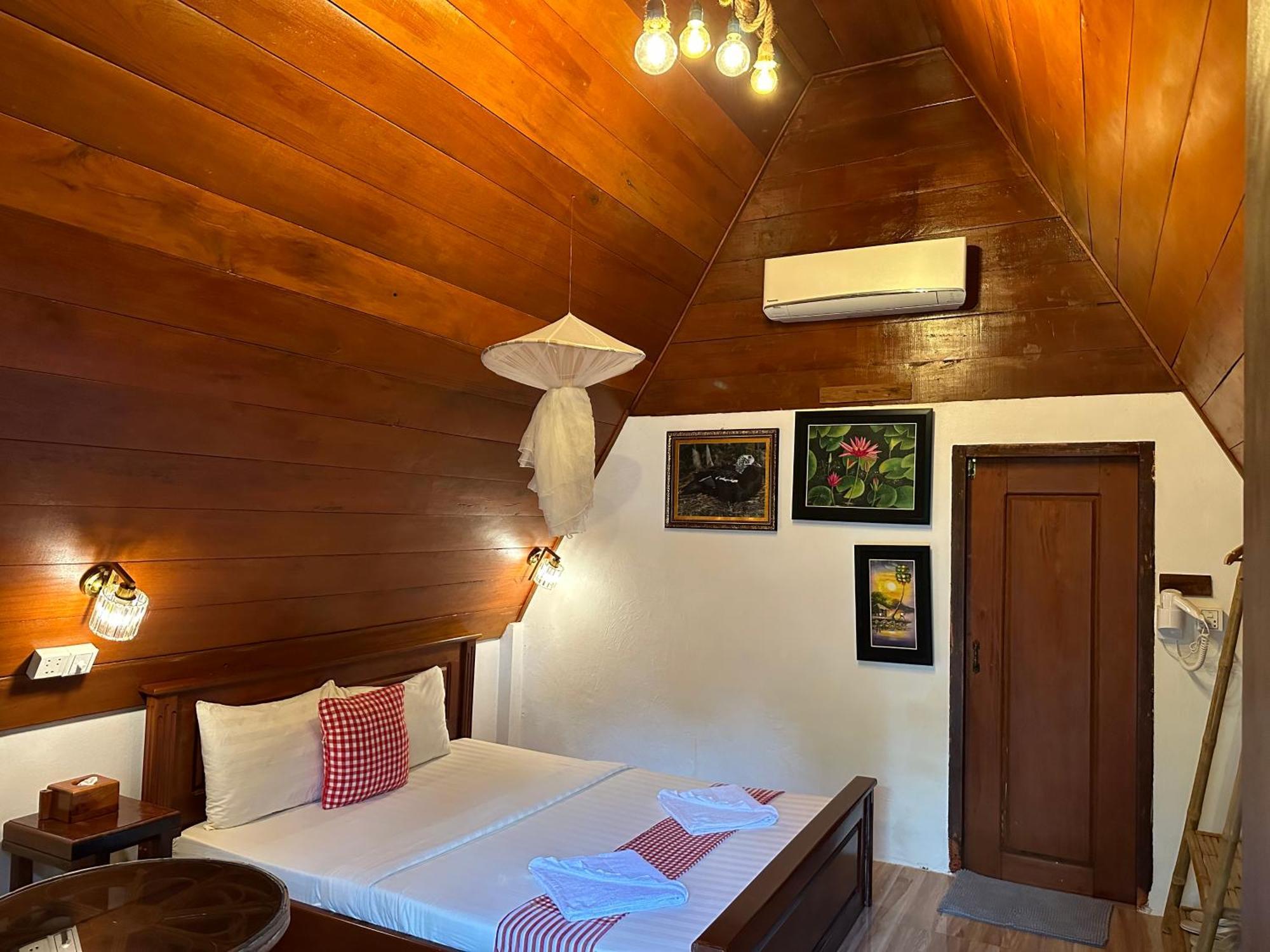 Mondulkiri Pizza Bungalows Sen Monorom Εξωτερικό φωτογραφία