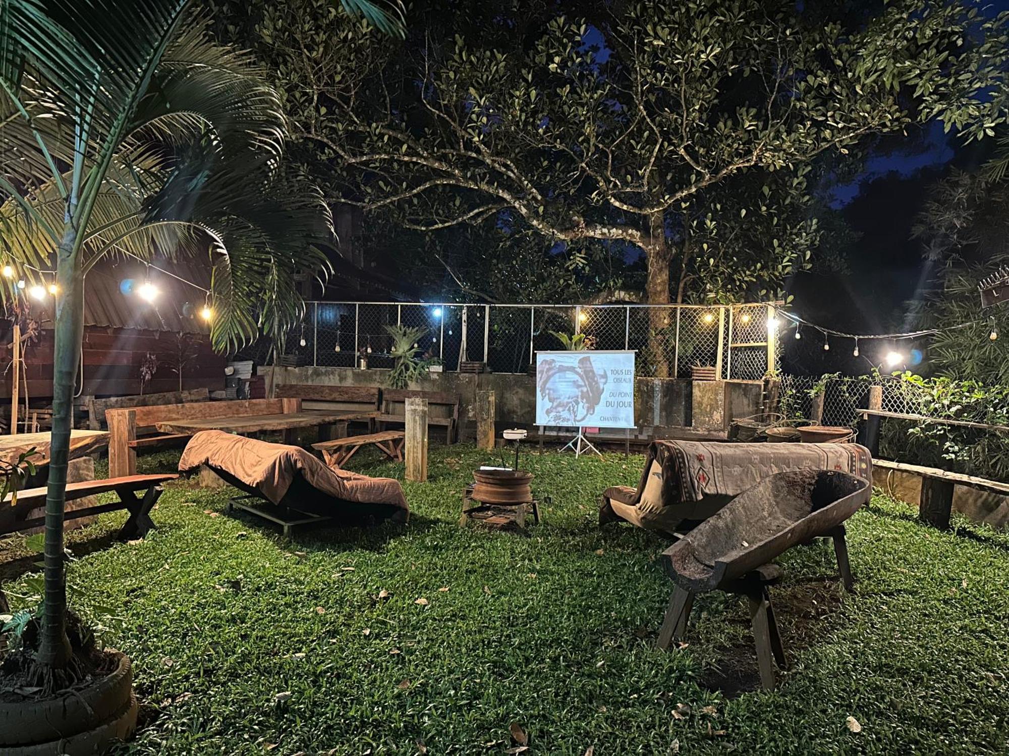 Mondulkiri Pizza Bungalows Sen Monorom Εξωτερικό φωτογραφία