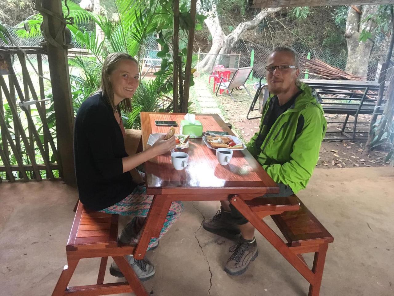 Mondulkiri Pizza Bungalows Sen Monorom Εξωτερικό φωτογραφία