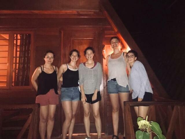 Mondulkiri Pizza Bungalows Sen Monorom Εξωτερικό φωτογραφία
