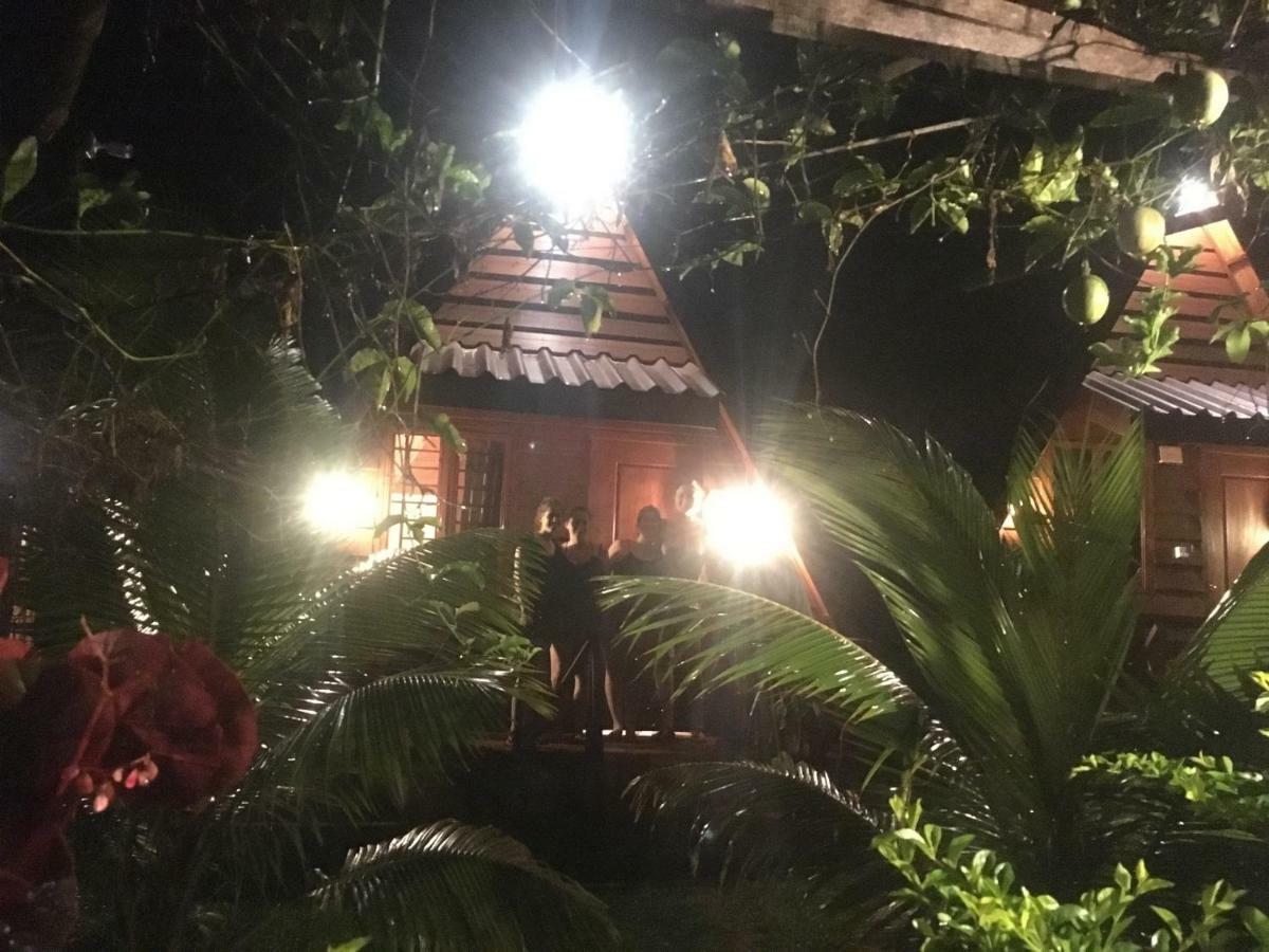 Mondulkiri Pizza Bungalows Sen Monorom Εξωτερικό φωτογραφία